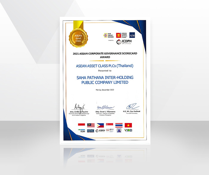 ASEAN Corporate Governance Scorecard (ACGS)