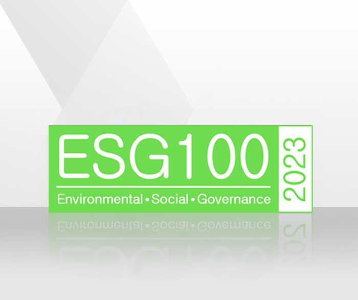 Environmental, Social and Governance 2023 by Thaipat Institute