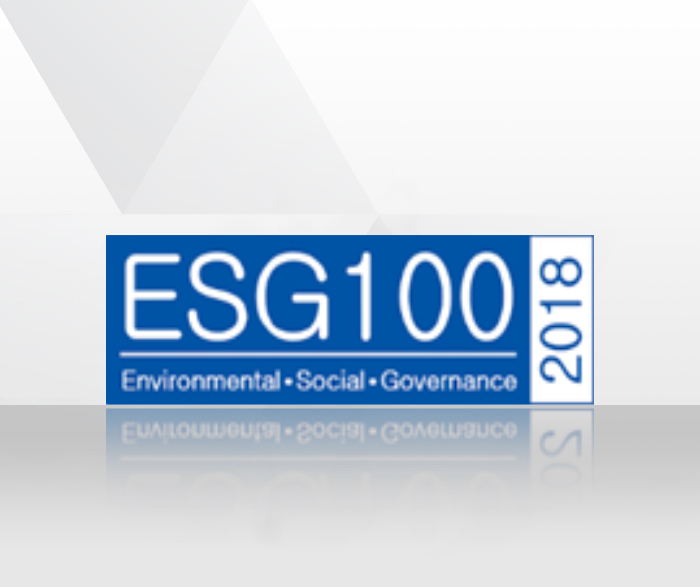 Environmental, Social and Governance 2018 by Thaipat Institute