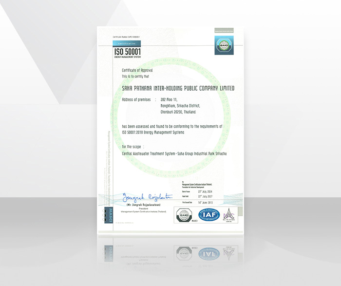 ISO 50001