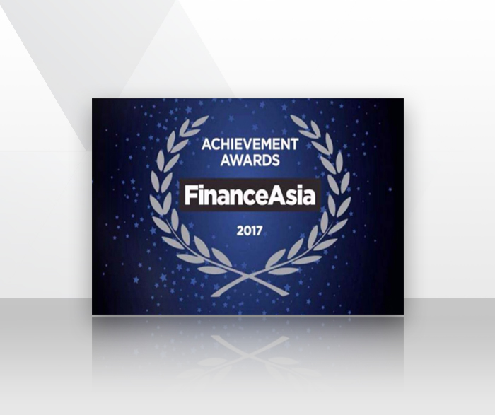 Best Thailand Deal by FinanceAsia 