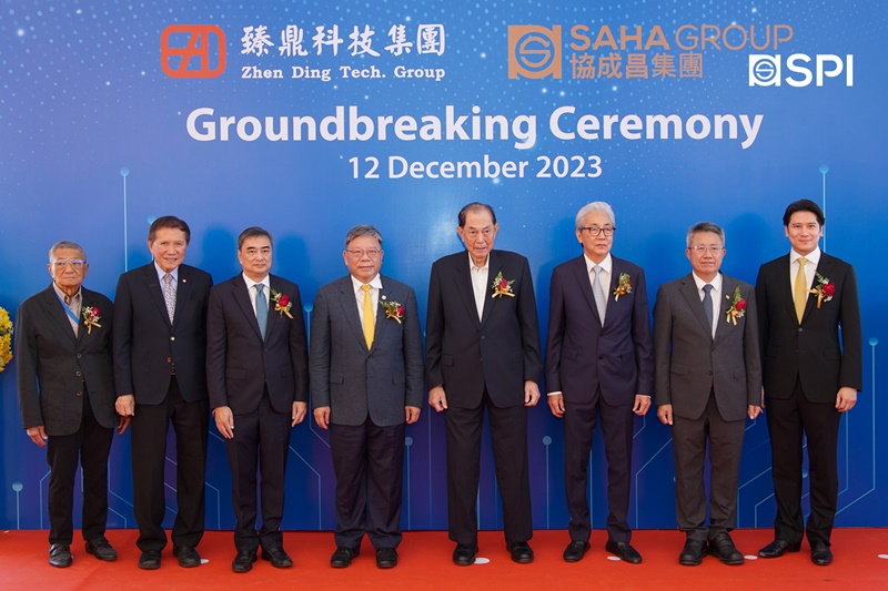 SPI สร้างโรงงานผลิตแผงวงจรพิมพ์ระดับโลก บนพื้นที่กว่า 300 ไร่ พร้อมบุกตลาดปี 2568