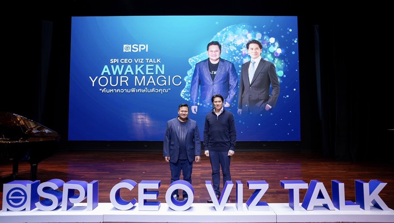 Four leadership approaches from SPI CEO VIZ TALK on Awaken Your Magic