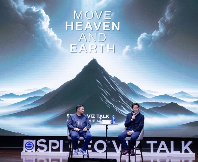 Four leadership approaches from SPI CEO VIZ TALK on Awaken Your Magic