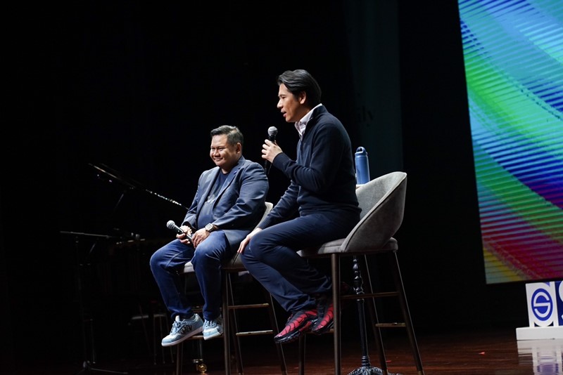 Four leadership approaches from SPI CEO VIZ TALK on Awaken Your Magic