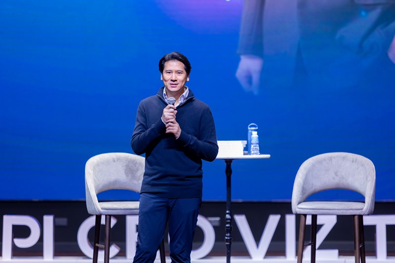 Four leadership approaches from SPI CEO VIZ TALK on Awaken Your Magic